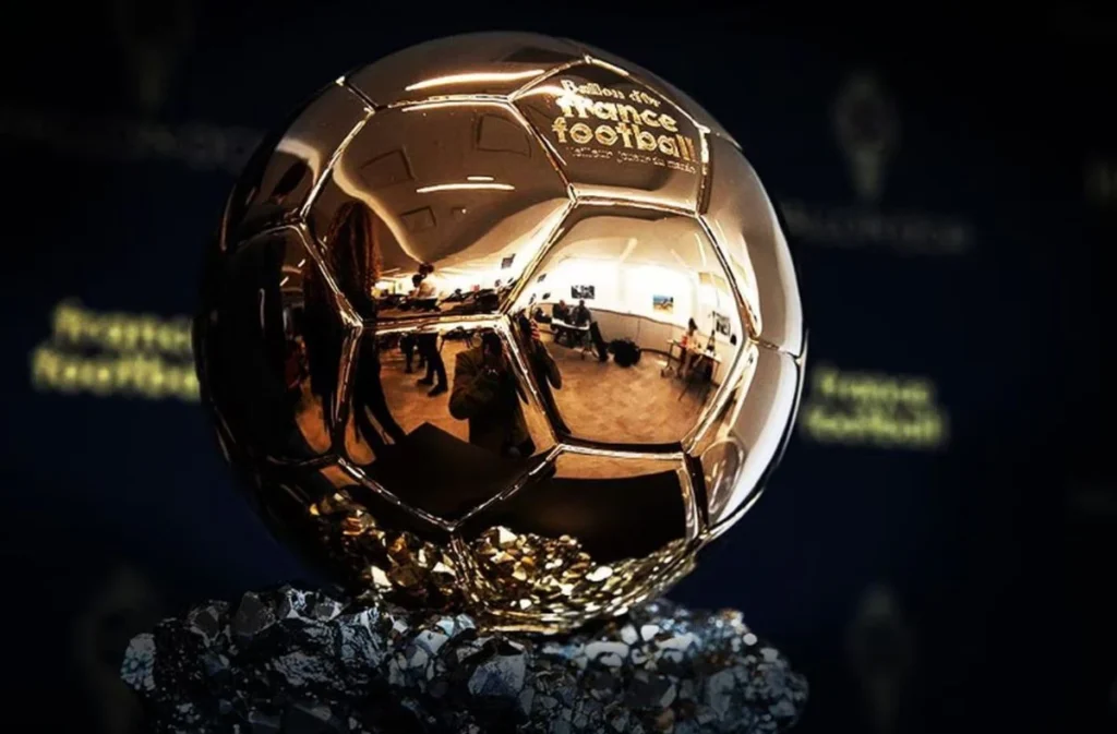 Ndryshime të reja në botën e futbollit, ka lindur një Top i Artë i ri
