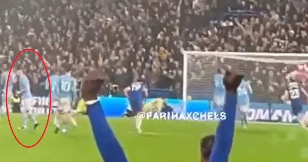 Video skandali te Manchester City/ Shtrëngoi grushtat dhe festoi golin e ish-ekipit, Kovaçiç harroi se nuk është me Chelsea-n në penalltinë e Brojës