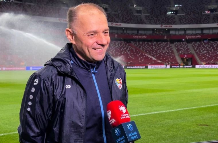 Ekskluzive/ “Nuk do të doja asnjë lojtar të Shqipërisë”! Trajneri i Moldavisë ka krenari dhe mendon se do t’i dali: Më mjaftojnë ata që kam