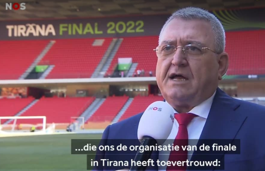 “Asllani është xhevahiri ynë”! Armand Duka flet për “Sport Italia”: E vendos Silvinjo, por për mendimin tim Marvin Cuni e ndihmon Shqipërinë në Euro2024