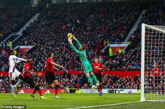 Gjendet pa ekip që nga largimi prej Manchester-it, De Gea viziton klubin e ligës së dytë