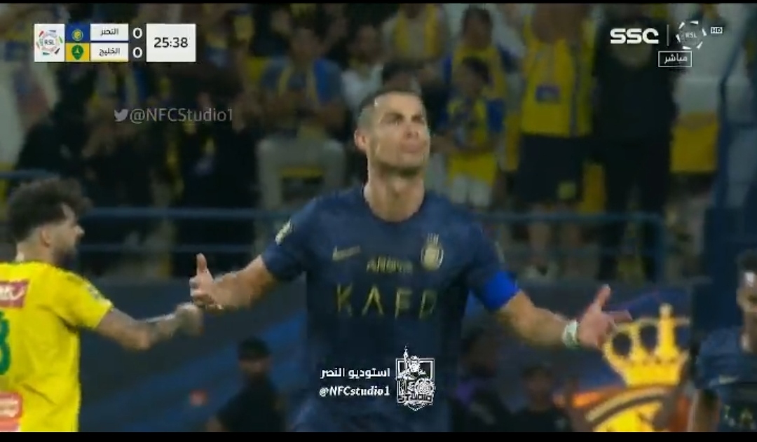 VIDEO/ Ronaldo po shkëlqen si në vitet e arta, shënon një tjetër perlë në Arabi