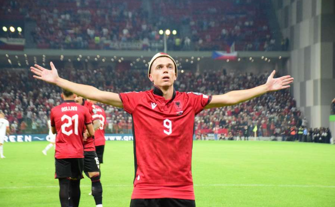 VIDEO/ UEFA përfshin dy lojarë shqiptarë, dy gola të Kombëtares në garë për të fituar golin më të mirë të kualifikueseve