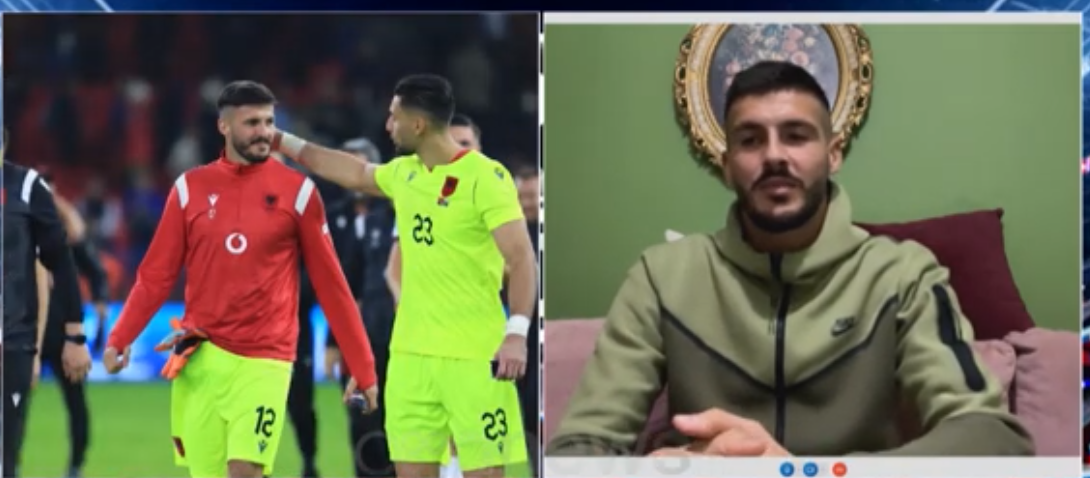 Portieri i Egnatias tregon bisedën me portierin e Interit dhe flet për ndeshjen që mund t’i ndryshonte jetën: Kisha dy kontakte nga Italia, por jo nga Serie A