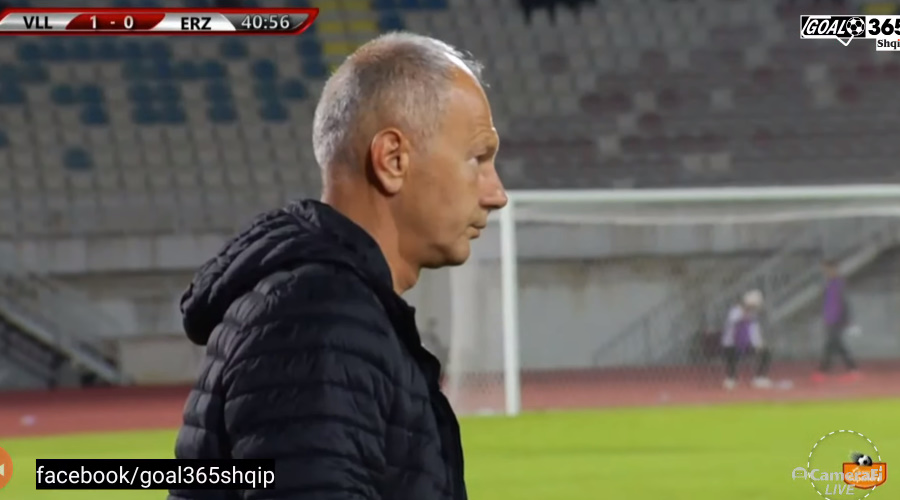 “Me këto raste që patëm sot, Balaj do të shënonte gol”, Osmani bën krahasimin: Kampionati shqiptar është me i fortë se ai maqedonas  