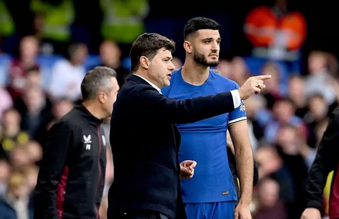 Chelsea lë të hapur derën për Armando Brojën, “blutë e Londrës” presin ofertën për të shitur lojtarin shqiptar