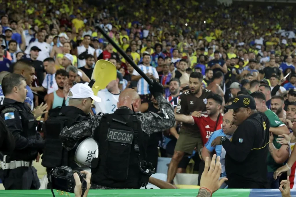 Brazili pret një dënim të madh, a do të humbasë Botërorin?