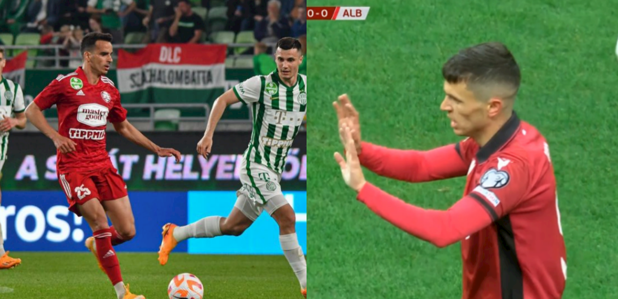 Ekskluzive/ Lojtari i huaj në elitën e Hungarisë e thotë hapur: Nuk kam parë në jetën time lojtar më të mirë me këmbën e majtë se Jasir Asani, ju them të vërtetën