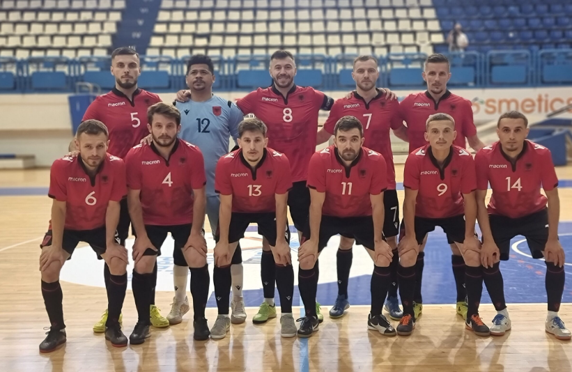 Dy miqësoret me Malin e Zi / Kombëtarja e Futsallit nis grumbullimin, trajneri Resuli zbardh listën e lojtarëve