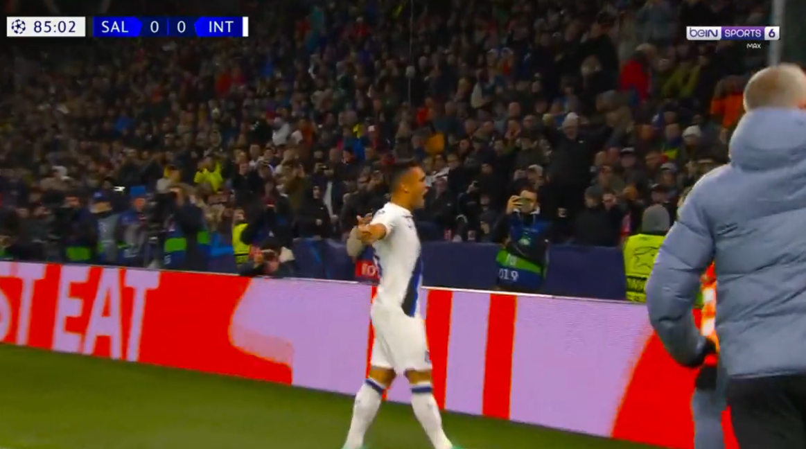 VIDEO/ Një penallti i jep Interit kualifikimin në Champions, Reali dhe Bajerni mbyllin llogaritë me grupet