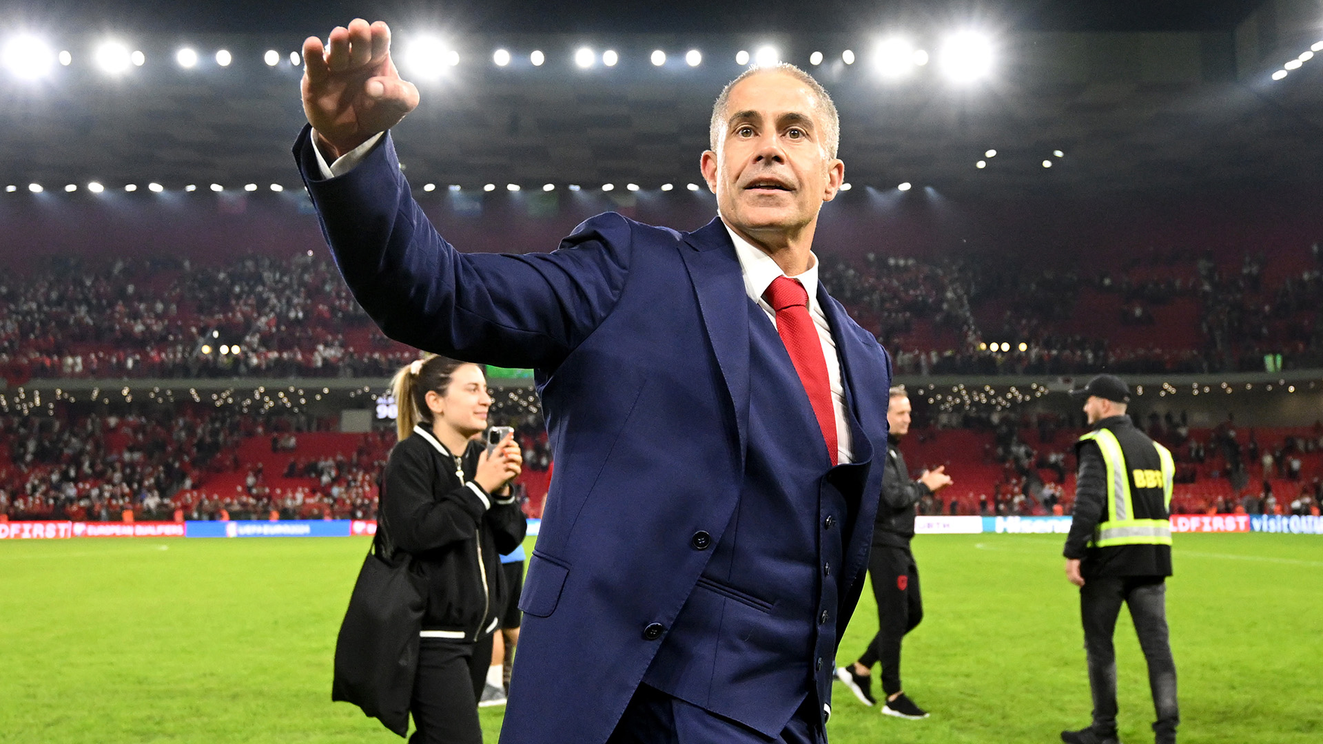 Shqipëria duhet ta mbajë fort, në Brazil shkruajnë për rastin e Silvinjos si trajner: Nuk është Carlo Anceloti, por po shfaqet në radar