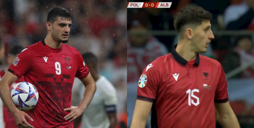 VIDEO/ UEFA ndryshon rregullat për numrin e lojtarëve që thirren në Europian, sa rrezikon Armando Broja dhe Marash Kumbulla?