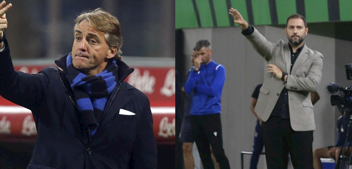 Ngjashmëria e frikshme mes Partizanit të Abilaliajt dhe Interit të Mancinit, janë thuajse identike në rezultate