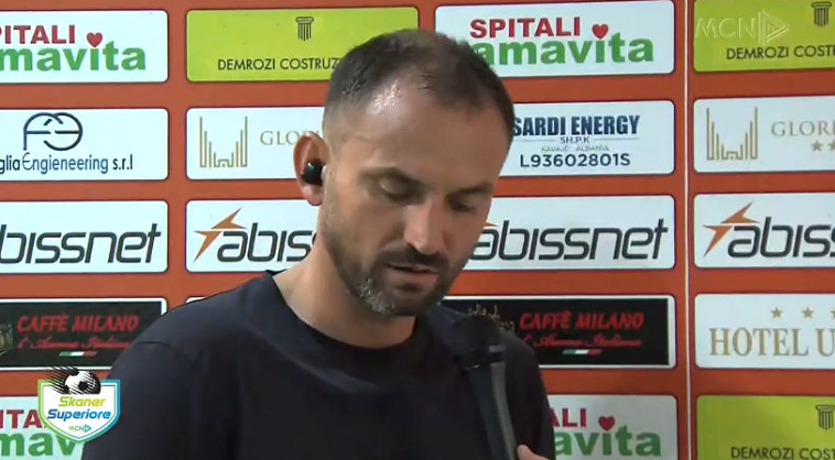 “I thashë lojtarëve të kenë durim”, Tetova flet pas ndeshjes: Faza e dytë nuk është njësoj, ekipet marrin masat