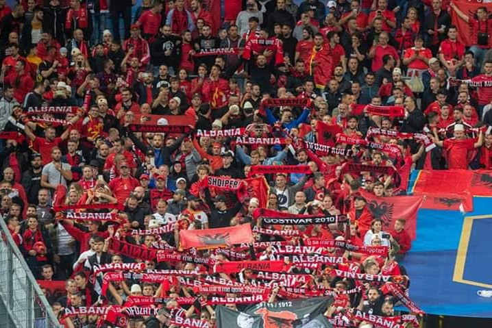 Njoftim i rëndësishëm për Shqipëri-Ishujt Faroe, tifozët do të futen tre orë para në stadium