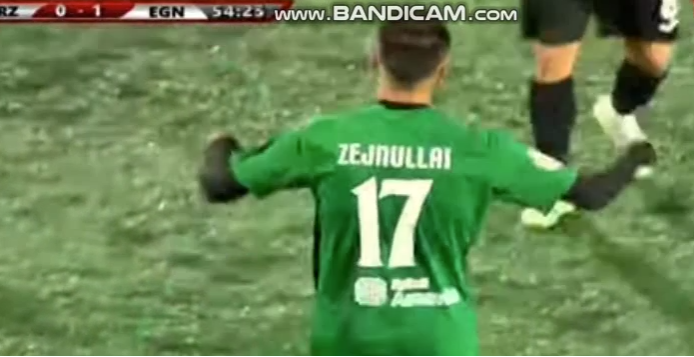 VIDEO/ Fitore e madhe me shumë mund e Egnatias, klasi i Zejnullait thyen Erzenin dhe jep fitoren e radhës