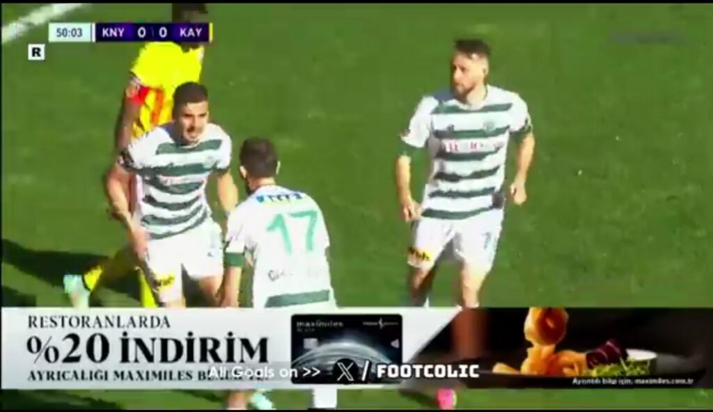 VIDEO/ Sokol Cikalleshi nuk përmbahet në Turqi, shënon 2 gola dhe i jep fitoren Konyaspor