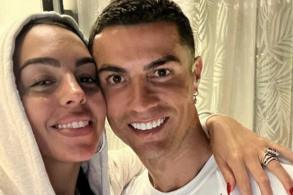 Luksi i madh, Cristiano Ronaldo dhe Georgina Rodriguez lënë një natë në hotel atë që fiton një njeri i zakonshëm në një vit