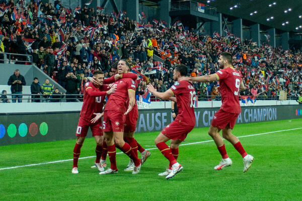 Do të jetë ndeshja e parë kundër një Kombëtare nga Europa pas 2 vitesh, Serbia kërkon miqësore me Rusinë