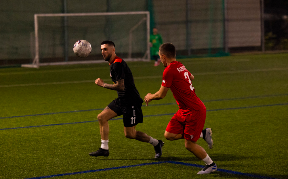 FSHF Sunday League/ Mbyllet java e 9-të, ATS & Dajti ruajnë kryesimin në grupet përkatëse