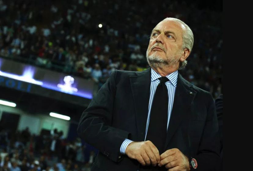 Nuk mbaron me kaq! Jo vetëm Superliga, presidenti i Napolit propozon ndryshim në Itali; Të futet Serie E, 14 ekipe të mëdha dhe askush nuk bie nga kategoria
