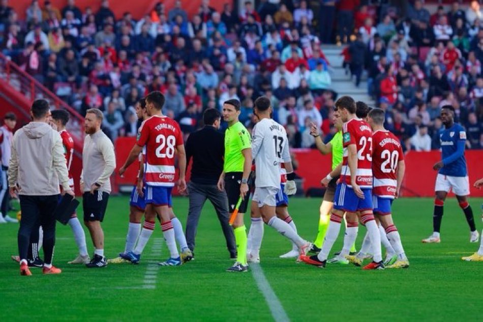Rasti Dwamena ndodh në La Liga, ndërpritet ndeshja e Myrto Uzunit në minutën e 17