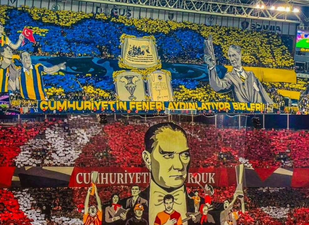Fenerbahçe dhe Gallatasarai bëhen bashkë për kombin, i dalin kundër Arabisë Saudite dhe bojkotojnë Superkupën
