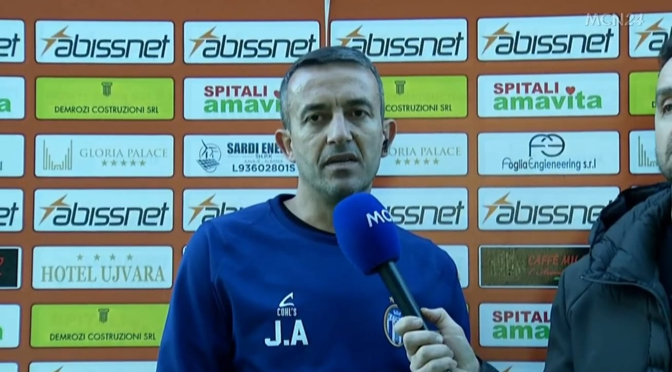 “Nuk kam asnjë sinjal se kjo do të jetë ndeshja ime e fundit”! Ahmataj flet pas fitores 5-0: Egnatia mban vendin e parë, por Tirana është…Tirana