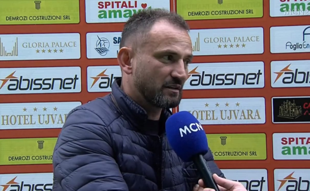 “Nuk do të fitojmë gjithmonë me Vllazninë”! Trajneri i Egnatias flet pas fitores së pastër: Janë në një moment të keq