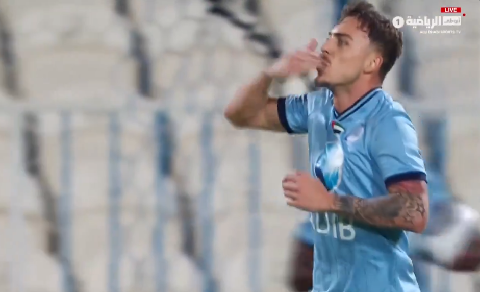VIDEO/ Taulant Seferi është në super formë, shënon një tjetër gol të bukur në Emiratet e Bashkuara Arabe