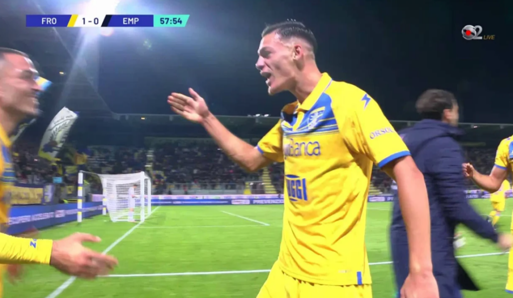 VIDEO/ Në garë edhe goli me thembër i Marvin Çunit, Serie A shpall golin më të bukur të muajit nëntor