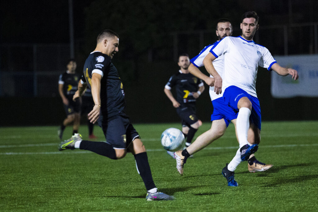 FSHF Sunday League/ Dajti regjistron humbjen e parë në grupin B, ATS nuk ndalet në grupin A