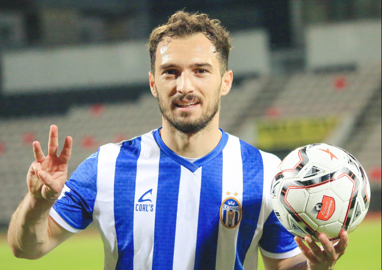 Tirana vazhdon të dërgojë lojtarët në ekipe të njohura në Europë, Florent Hasani zyrtarizohet te Rapidi i Bukureshtit