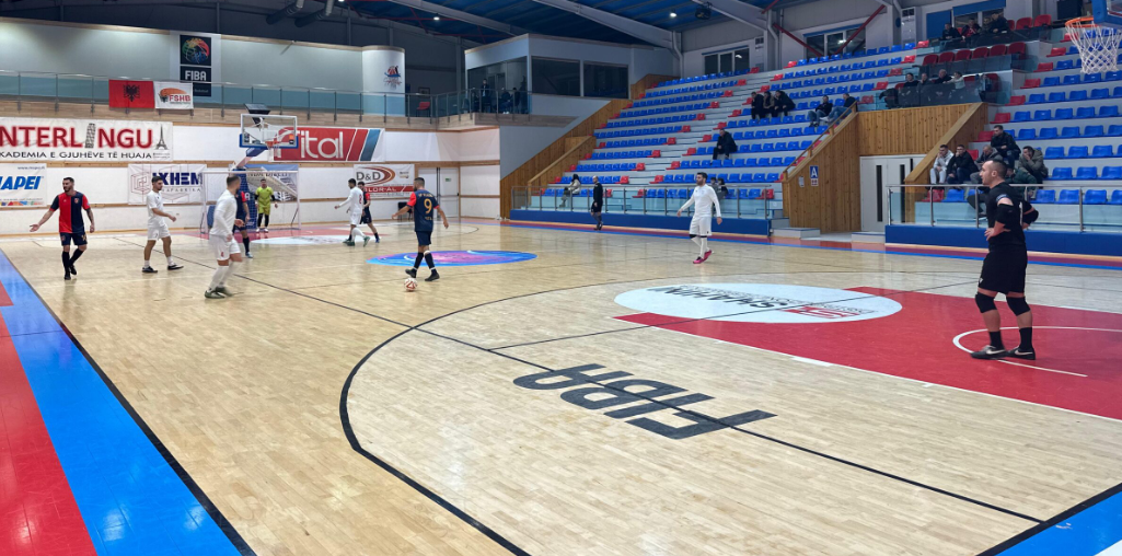 Starton Kampionati Kombëtar i Futsallit 2023-2024, Partizani & Tirana e nisin me fitore