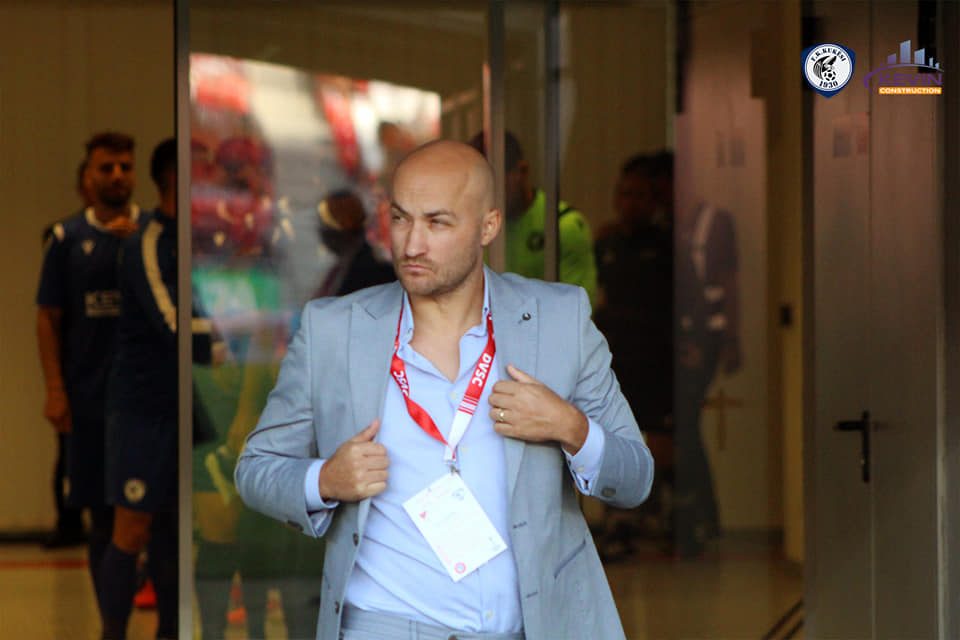 Zyrtare/ Përvoja në Turqi zgjati vetëm 6 muaj, drejtori sportiv shqiptar lagrohet nga detyra