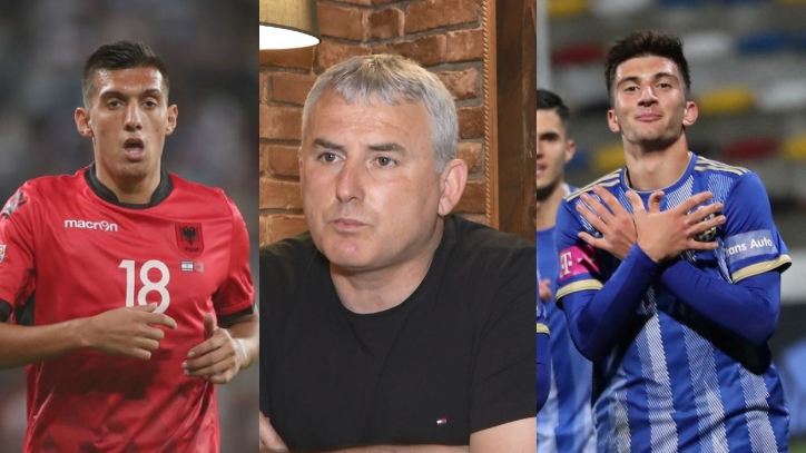 “Myrto Uzuni i ka lënë golat për t’i shënuar në fazën e grupeve të Europianit”! Prenga: Indrit Tuci e meriton ftesën e Silvinjos për të shkuar në Gjermani