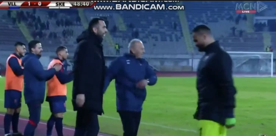Shkatërroi Skënderbeun me 5 gola, Qatip Osmani: Pjesën e parë nuk ishim në nivel, linim shumë hapësira