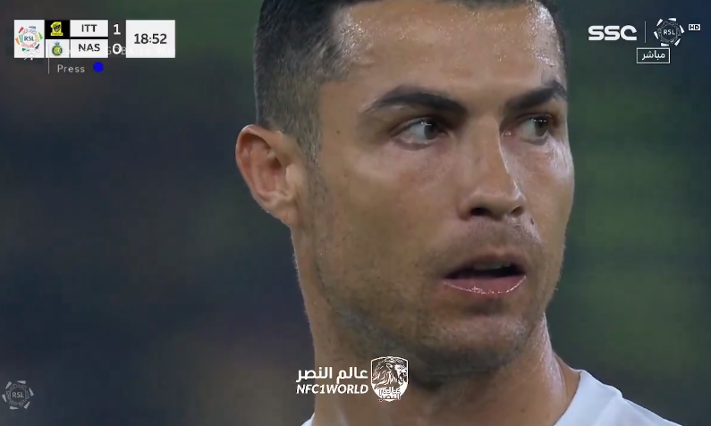 VIDEO/ Ronaldo është i papërmbajtshëm këtë sezon, shënon golin e 18 me Al Nassr-in