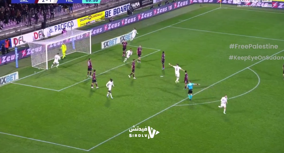 VIDEO/ Një gol në minutën e 90 shpëton Milanin nga turpi me vendin e fundit në Serinë A, “djalli“ ka humbur rrugën e titullit