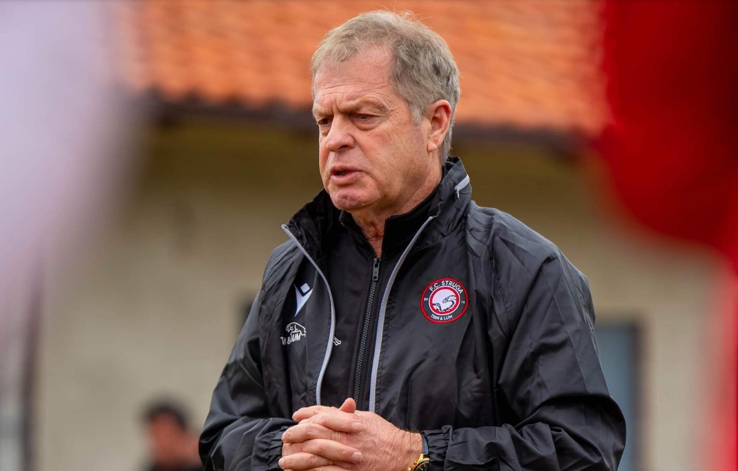 BRAVO! Shpëtim Duro del trajneri më i mirë i vitit 2023 në Maqedoninë e Veriut, Shqipëria prodhon edhe…trajnerë