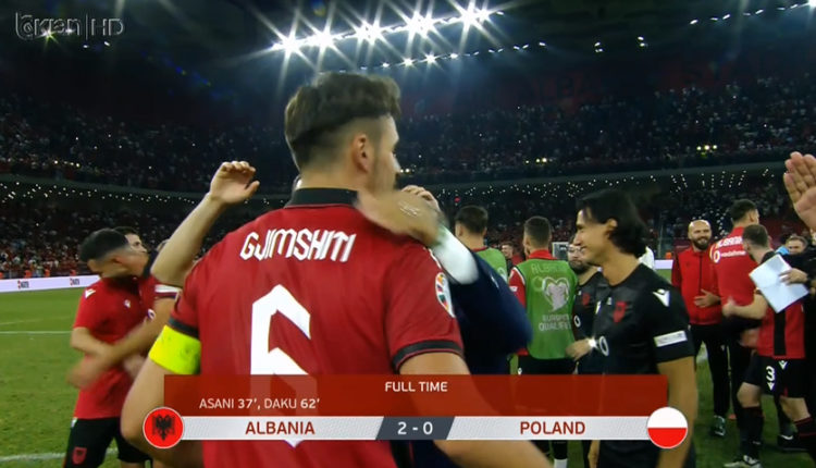 Gazetari nga Kroacia tregon se vetëm 1 lojtar nga Shqipëria mund të ishte në Kombëtaren e tyre: Vetëm Berat Gjimshiti, edhe ai do të rrinte në stol te ne
