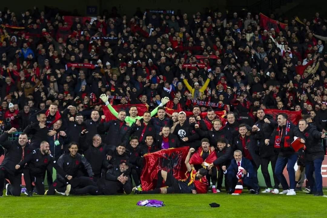 Golat më të bukur në kualifikueset e “Euro 2024” shpallet nga UEFA, dy nga tre vendet e para i përkasin lojtarëve të Shqipërisë