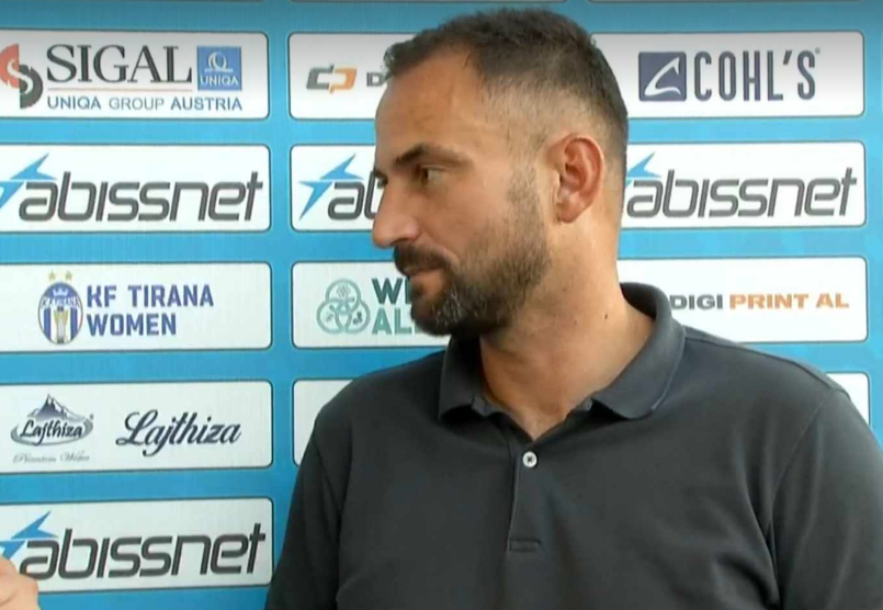 “Sapo më thanë që barazoi edhe Partizani, morëm një pikë të shenjtë”, Tetova përgëzon rivalin: Teuta na bllokoi në pjesën e parë
