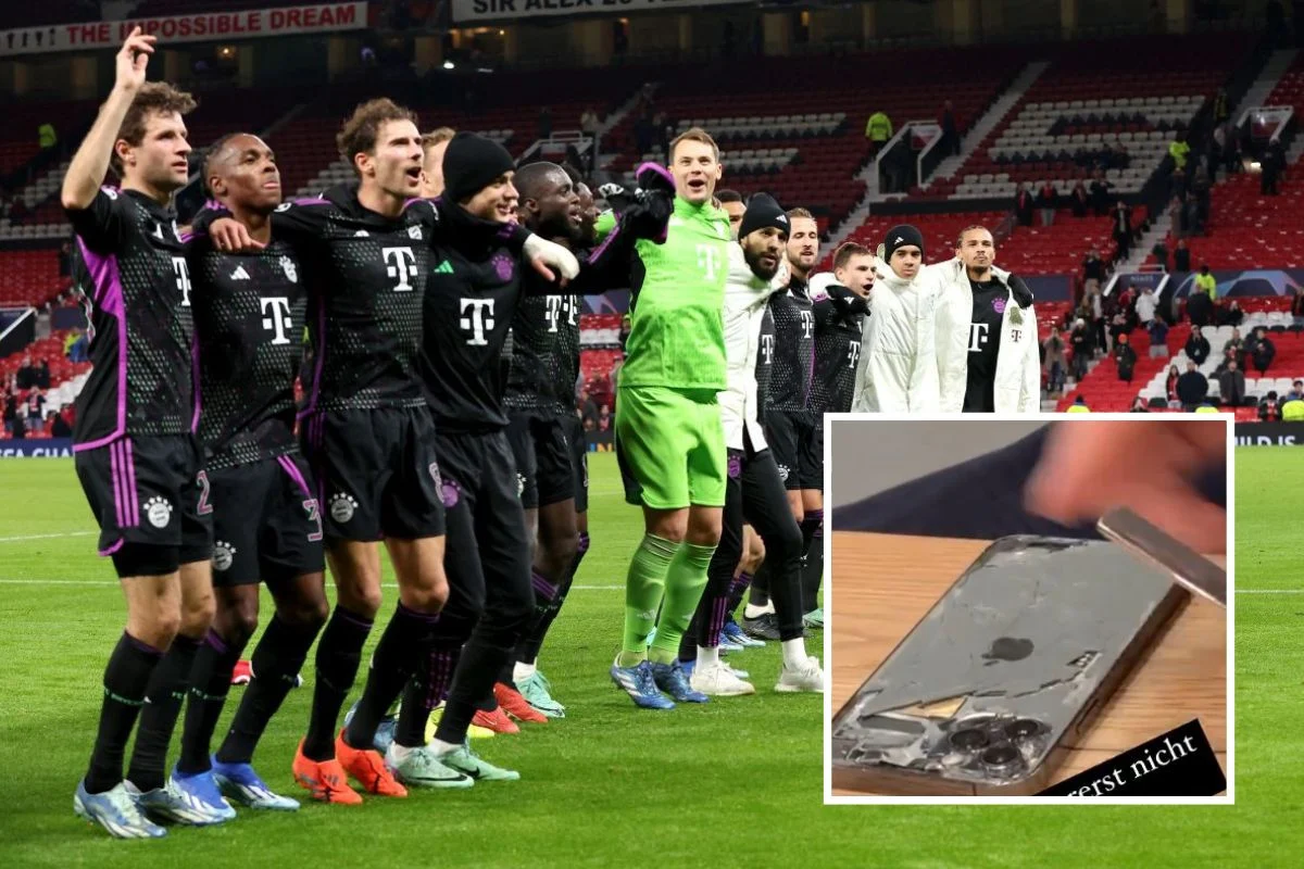 VIDEO/ Lojtari i madh i Bayern Munchen paguhet 20 milionë euro, por nuk shpenzon: Kur futem në telefon më nxehet shumë bateria