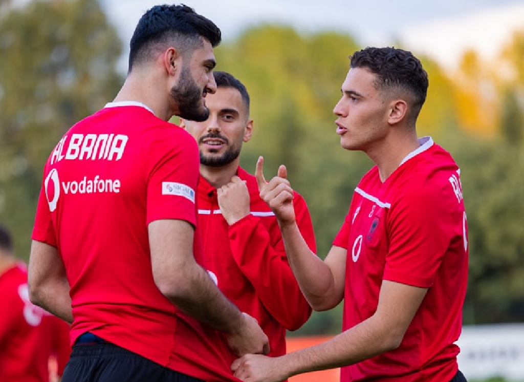 “Shqipëria do të jetë më e fortë me Armando Brojën”, Kristjan Asllani: Nuk po luan gabimisht te Chelsea