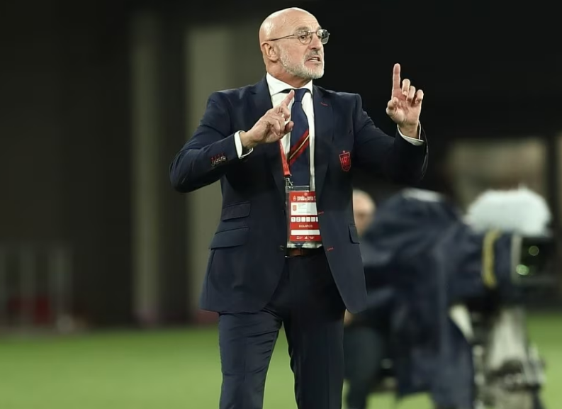 “Grupi ynë është me nivelin më të lartë”! Trajneri i Spanjës e di që nuk luhet vetëm me Italinë dhe Kroacinë: Kujdes nga Shqipëria