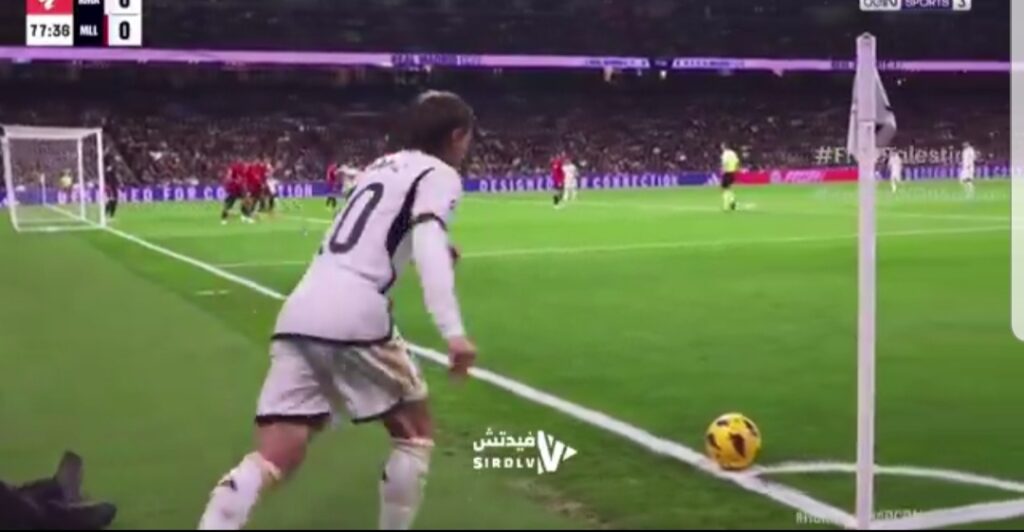 VIDEO/ Luca Modriç jep asist si në Play Station, Real Madridi fiton kundër Mallorca në La Liga
