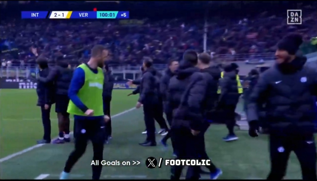 VIDEO/ Shtylla shpëtoi Interin në frymën e fundit! Zikaltrit festojnë si të çmendur, Henry nuk i beson vetes pas penalltisë së humbur