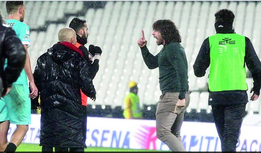 Babai i Shpendit goditi lojtarin kundërshtar se i dëmtoi djalin, ekipi i Cesena-s e dënon: Nuk ka të bëj me ne, i kemi dhënë videot autoriteteve