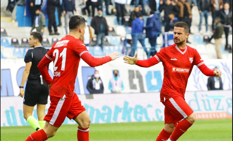 Ndërpreu kontratën me klubin, sulmuesi shqiptar e kërkon ekipi që është pranë elitës në Turqi